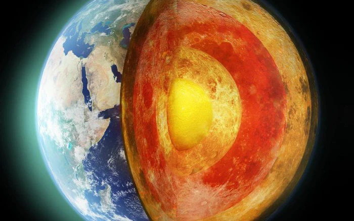 Joanne Stevenson, tác giả chính của nghiên cứu cho biết điều này cho thấy có thể Trái Đất đã trải qua hai sự kiện nguội lạnh riêng biệt.