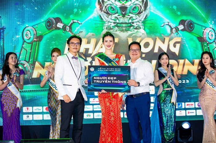 Chung ket Cuoc thi Duyen dang Sinh vien Binh Dinh 2023: Hap dan-Hinh-6