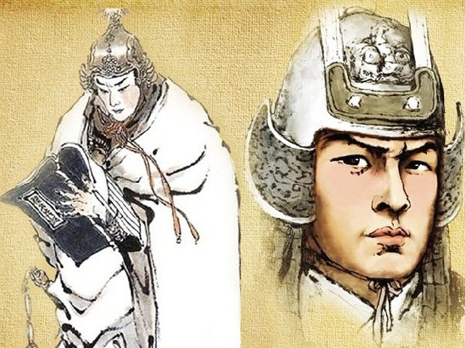 Trong tiểu thuyết Tam Quốc diễn nghĩa của La Quán Trung, nhân vật Chu Du được mô tả là vị tướng tài trí, có uy tín trong toàn quân.