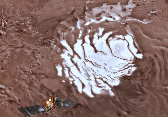 Đây cũng là nơi các nhà khoa học, bao gồm các nhà khoa học NASA, hy vọng rằng ẩn chứa một thế giới sự sống ngoài hành tinh.