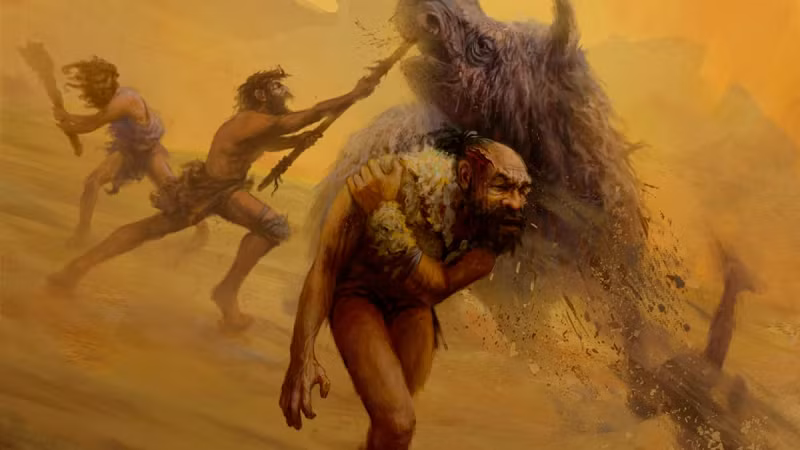 Người Neanderthals biết nên săn con nào, tìm nó ở đâu và thực hiện cuộc tấn công như thế nào. Quan trọng là họ biết điều gì sẽ xảy ra với thành quả từ cuộc săn quy mô và thu về lượng thịt thậm chí còn lớn hơn khả năng mang vác.