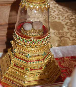 Hiện nay, khoa học chưa lý giải được nguyên nhân hình thành xá lợi.