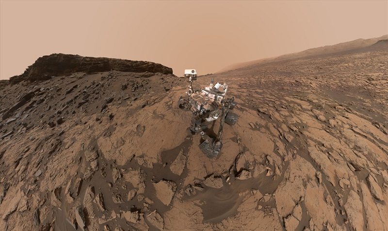 Curiosity là dự án chinh phục sao Hỏa đã giúp các nhà khoa học hiểu rõ hơn về khả năng tồn tại sự sống trên sao Hỏa cổ đại và cách hành tinh này đã thay đổi theo thời gian.