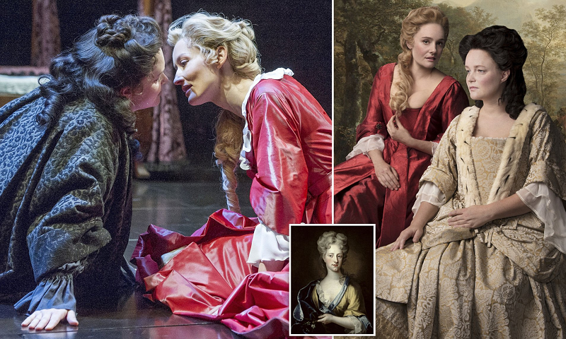 Chính vì vậy, Công nương Sarah Churchill bị bãi bỏ mọi chức vụ quan trọng trong triều đình và rời khỏi đất nước. Bà chỉ trở về Anh sau khi Nữ hoàng Anne qua đời.