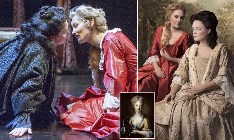 Chính vì vậy, Công nương Sarah Churchill bị bãi bỏ mọi chức vụ quan trọng trong triều đình và rời khỏi đất nước. Bà chỉ trở về Anh sau khi Nữ hoàng Anne qua đời.