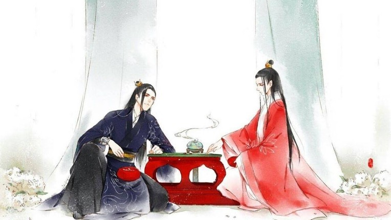 Từ khi yêu nhau, Hán Ai Đế và Đồng Hiền luôn ở bên nhau khi ngồi cùng xe, ngủ cùng giường…