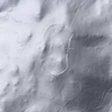 Nghiên cứu này là bước đầu tiên trong những bước thú vị tiếp theo để xác định bản chất thực sự của địa điểm, tuy nhiên phần còn lại của pháo đài hiện đang bị đe dọa bởi việc lắp đặt 4 tua-bin gió, 6 tháp điện và một 1 biến áp sắp diễn ra.