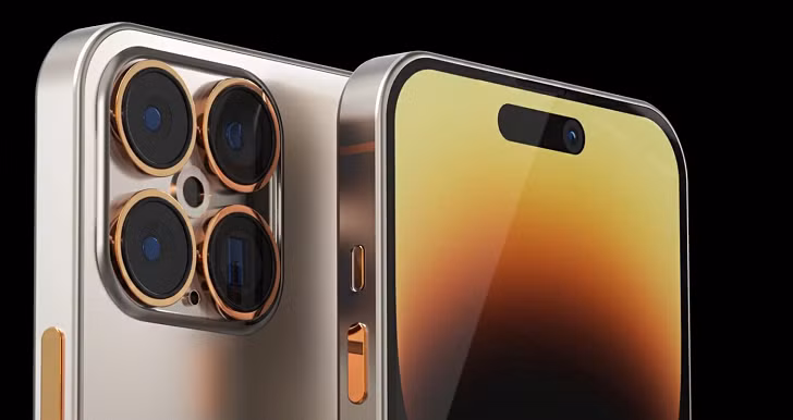 Pu dự đoán dòng iPhone 15 vẫn có 4 phiên bản với 2 kích thước, gồm 6,1 inch (iPhone 15, 15 Pro) và 6,7 inch (iPhone 15 Plus, 15 Pro Max). Cả 4 model sẽ chuyển sang cổng kết nối USB-C, trang bị modem Snapdragon X70 5G.