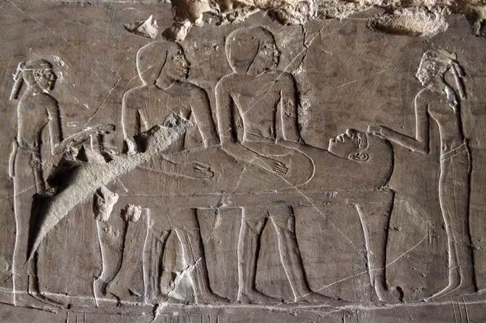 Trong suốt 20 năm qua, các quá trình khai quật, khôi phục và bảo tồn dự án đã mang tới nhiều phát hiện khảo cổ quý giá. Các nhà khảo cổ đã công bố những chiếc quan tài chứa xác ướp còn nguyên vẹn và khu vườn tang lễ duy nhất của người Ai Cập cổ đại được phát hiện cho đến nay.