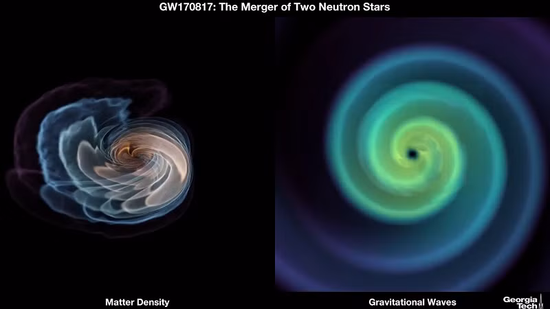 Vụ nổ Kilonova là một sự kiện thiên văn biến đổi tức thời (transient astronomical event), xảy ra trong hệ đôi chứa hai thiên thể đặc như hai sao neutron hoặc một sao neutron và một lỗ đen va chạm sát nhập với nhau.