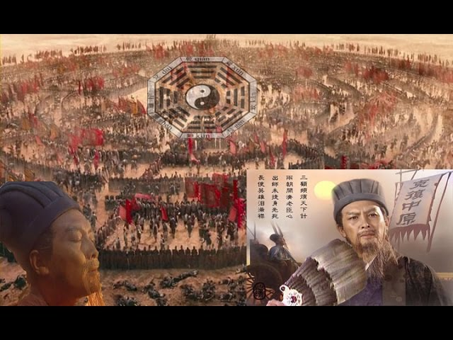 Không khó để thấy rằng, việc bày binh bố trận của Gia Cát Lượng không chỉ là ứng dụng binh pháp thông minh, mà còn là vận dụng lòng người.