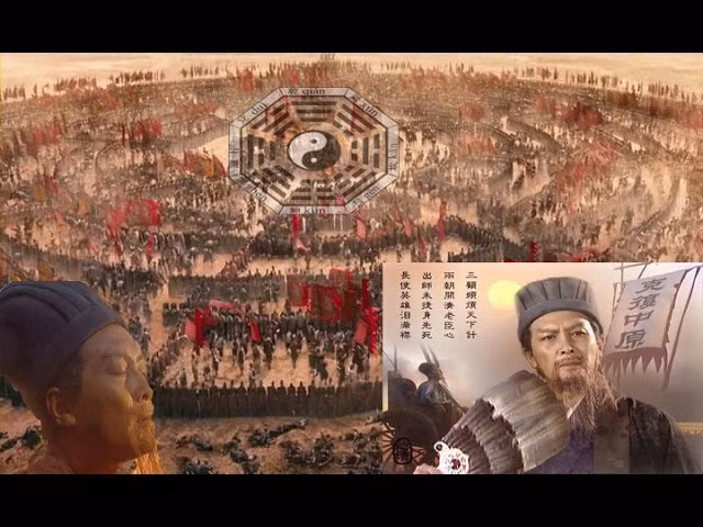 Không khó để thấy rằng, việc bày binh bố trận của Gia Cát Lượng không chỉ là ứng dụng binh pháp thông minh, mà còn là vận dụng lòng người.