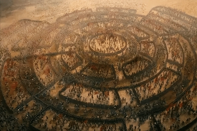 Tai sao khong ai dam pha giai “Bat quai tran” cua Gia Cat Luong?