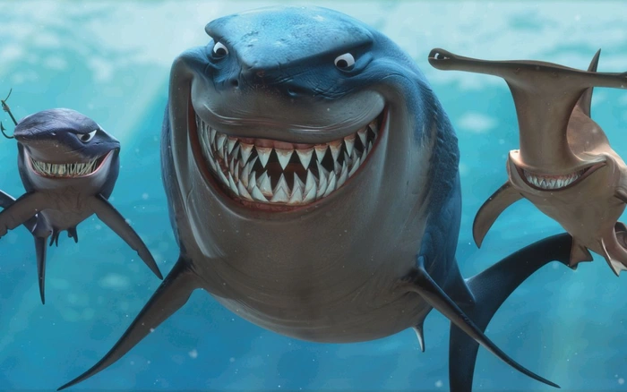 7. Khả năng bạn chết vì cá mập cắn còn thấp hơn việc bạn bọ một quả dừa rơi trúng đầu. Vậy là trái dừa còn nguy hiếm hơn cả cá mập?