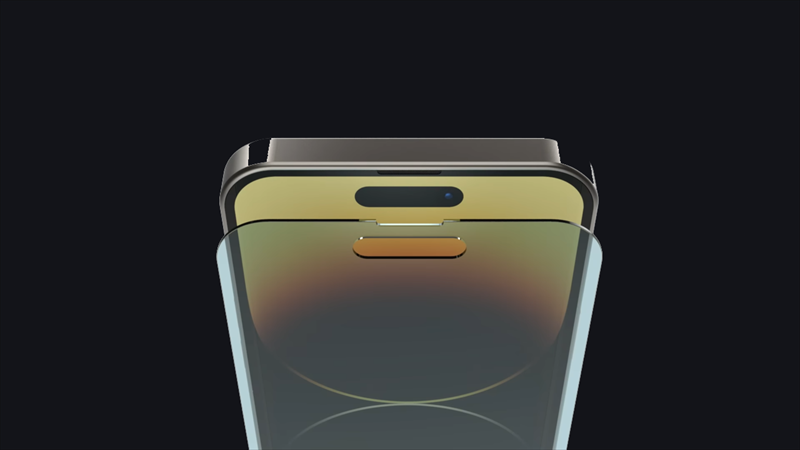 Tuy nhiên, chỉ iPhone 15 Pro sẽ có viền mỏng hơn. ShrimpApplePro trước đó cho biết màn hình trên các mẫu iPhone 15 Pro sẽ được làm cong, tương tự như trên Apple Watch.