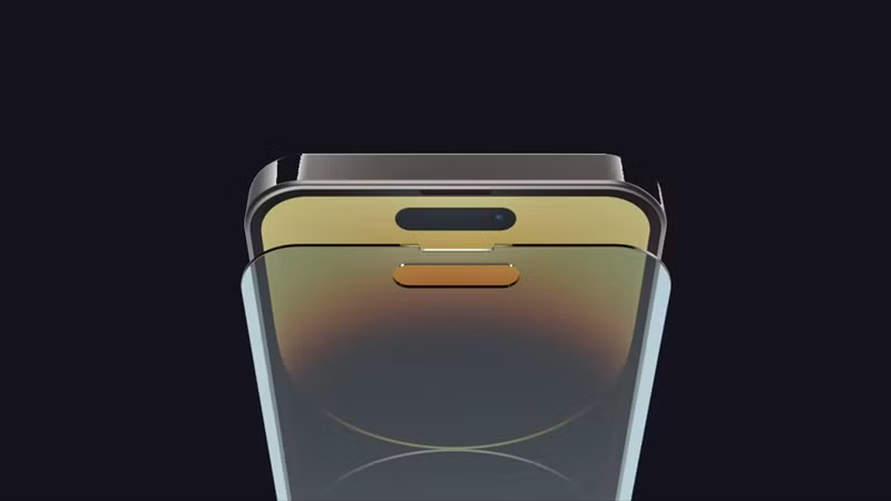 Tuy nhiên, chỉ iPhone 15 Pro sẽ có viền mỏng hơn. ShrimpApplePro trước đó cho biết màn hình trên các mẫu iPhone 15 Pro sẽ được làm cong, tương tự như trên Apple Watch.