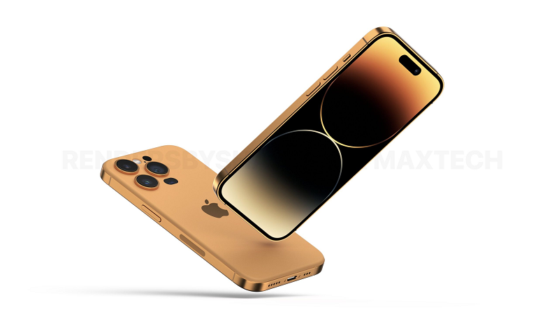 Các nguồn mô tả là iPhone 15 Pro rất đẹp vì có thiết kế đáng mong đợi với khung bằng titan.