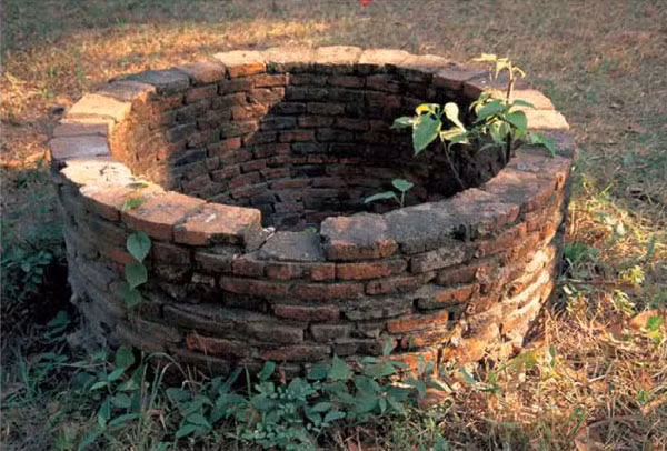 Với sự phát triển của thời đại và sự tiến bộ của khoa học kỹ thuật, các gia đình hiện nay đều có nước máy, chỉ cần mở vòi là có thể sử dụng nước bất cứ lúc nào. Nhưng đối với người xưa, giếng là một phần vô cùng quan trọng trong cuộc sống hàng ngày.