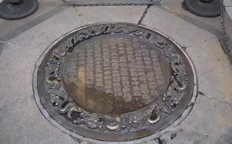 Theo đó, các giếng cổ cũng tồn tại nhiều hơn cả.