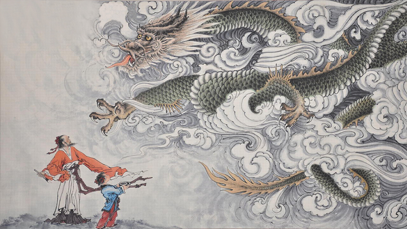 Bên cạnh đó, các chuyên gia cũng tìm thấy một mảnh sắt có “mùi máu” nồng nặc. Tuy nhiên, họ không công bố thông tin liên quan đến mảnh sắt này và lý do vì sao nó lại có mùi như vậy, cũng như không khám phá lại giếng Tỏa Long.