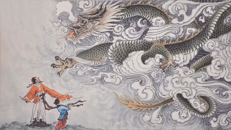 Bên cạnh đó, các chuyên gia cũng tìm thấy một mảnh sắt có “mùi máu” nồng nặc. Tuy nhiên, họ không công bố thông tin liên quan đến mảnh sắt này và lý do vì sao nó lại có mùi như vậy, cũng như không khám phá lại giếng Tỏa Long.