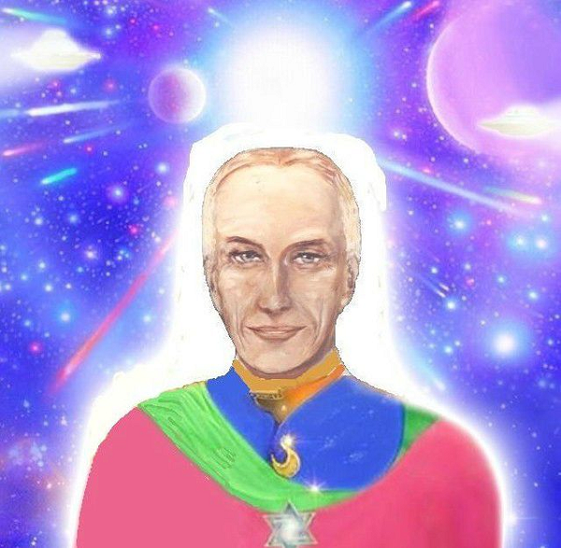 Klarer đã gặp gỡ các cư dân tại đây, những người trông giống như người Trái đất, nhưng “cao hơn, đẹp hơn, rất ân cần chu đáo và dịu dàng”. Trao đổi với họ qua thần giao cách cảm, bà được biết họ có nguồn gốc từ sao Kim, đến định cư ở Meton từ lâu, khi môi trường trên sao Kim không thể sinh sống được nữa.