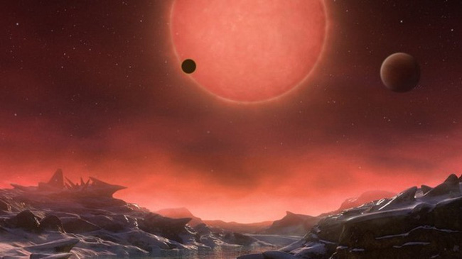 Mặc dù chúng ta không tìm thấy dấu hiệu của sự sống thông minh ngoài trái đất, nhưng xác suất cơ bản sẽ dẫn đến kết luận rằng ở đâu đó ngoài kia có những sinh vật ít ra là có trí thông minh như con người.