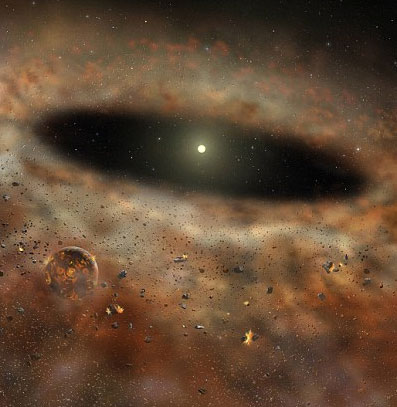 Và nó thậm chí không giống như các nhà khoa học có thể đồng ý về lãnh vực khoa học nào sẽ cung cấp câu trả lời, hay nếu khoa học là nơi chúng ta nên nghiên cứu, tìm kiếm.