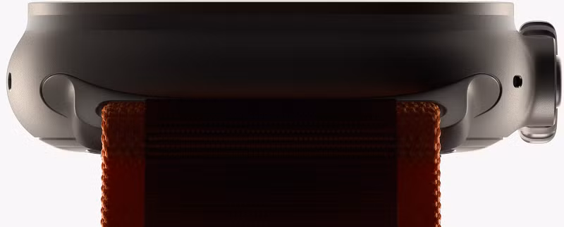 Titan đã được sử dụng trên một sản phẩm quan trọng của Apple mới ra mắt đó là chiếc Watch Ultra.