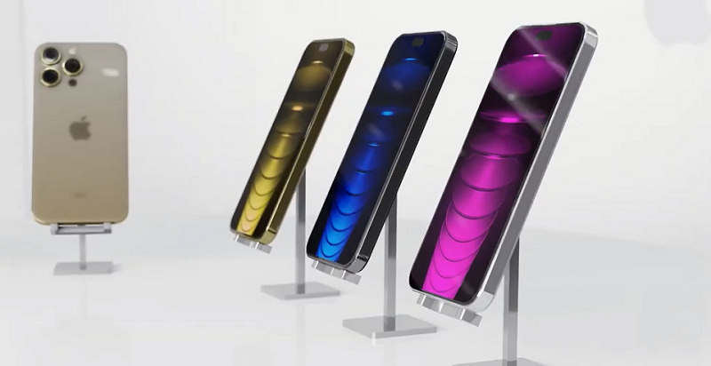 Đây là chi tiết được nhà phân tích nổi tiếng Ming-Chi Kuo liên tục đề cập đến trong các tweet gần đây.