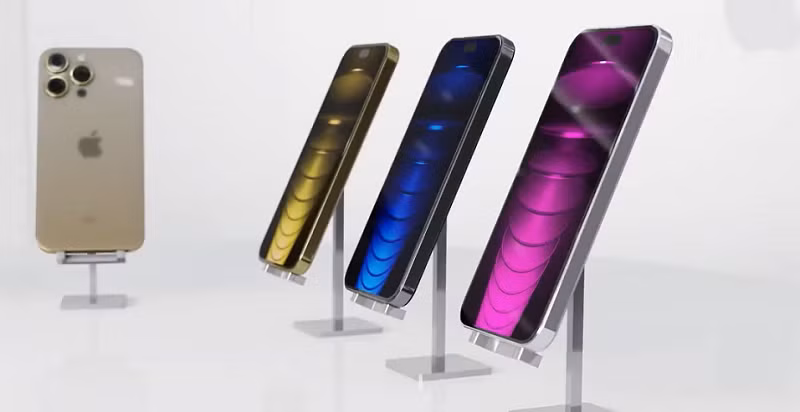 Đây là chi tiết được nhà phân tích nổi tiếng Ming-Chi Kuo liên tục đề cập đến trong các tweet gần đây.