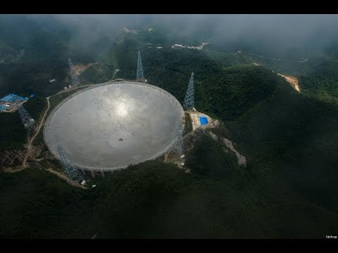 Tuy nhiên, điều làm các nhà khoa học hào hứng nhất là "Thiên nhãn" có thể giúp phát hiện sinh vật ngoài hành tinh.