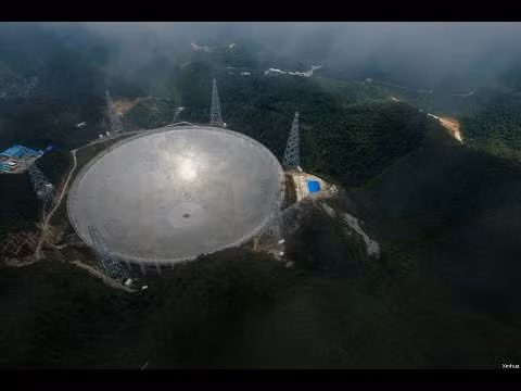 Tuy nhiên, điều làm các nhà khoa học hào hứng nhất là "Thiên nhãn" có thể giúp phát hiện sinh vật ngoài hành tinh.