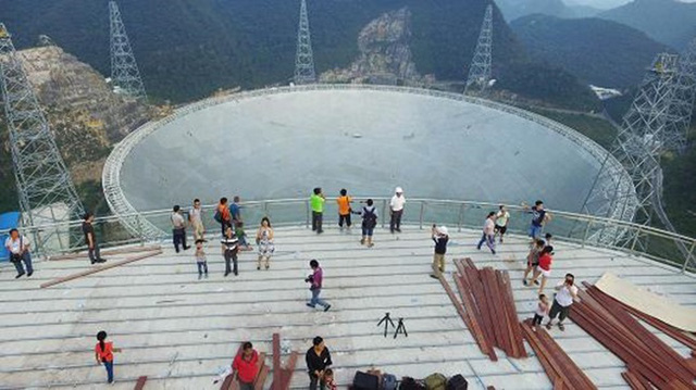 Tuy nhiên theo một số chuyên gia, kính thiên văn của Trung Quốc vẫn gặp phải những hạn chế nhất định. Chẳng hạn nó không thể mô phỏng quỹ đạo của sao chổi hay các hành tinh nhỏ.