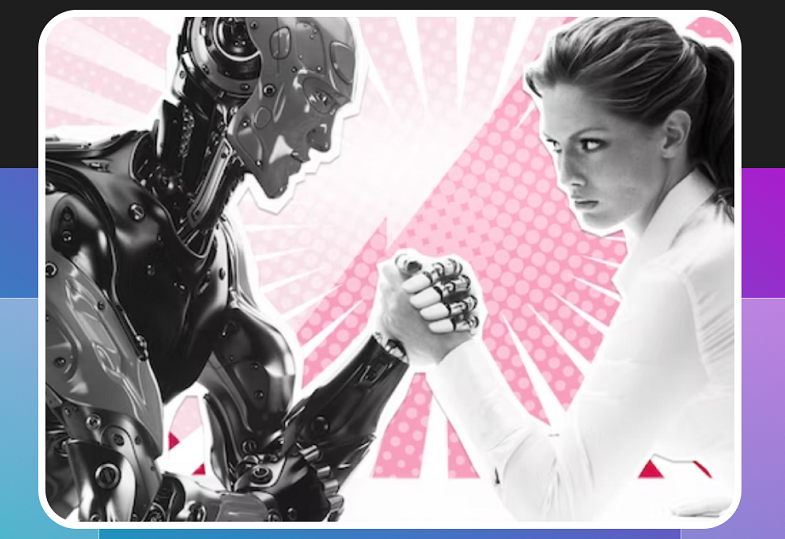 Theo ChatGPT, phụ nữ mặc áo đồng phục phòng thí nghiệm thì có lẽ chỉ làm công việc lau sàn thôi, còn đàn ông mặc áo này có lẽ mới là người có kiến thức. Do tính khiếm nhã, phần còn lại của lời nhạc sẽ không được dịch ra. Tuy vậy, đừng vội nặng lời với phần mềm non trẻ, mới chính thức ra mắt hồi cuối tháng 11 vừa rồi.