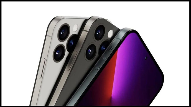 Đó là lý do tại sao kích thước của phần lồi camera trên iPhone 15 và 15 Plus tăng, ngay cả khi chúng chỉ chứa hai cảm biến.