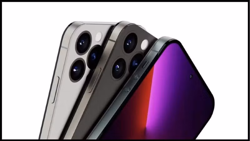 Đó là lý do tại sao kích thước của phần lồi camera trên iPhone 15 và 15 Plus tăng, ngay cả khi chúng chỉ chứa hai cảm biến.