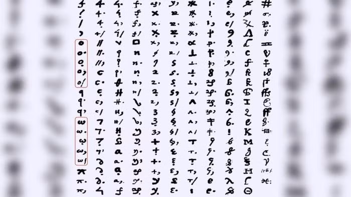 Ông Lasry cho biết việc giải mã giống như "giải một ô chữ rất lớn", trong đó họ dành phần lớn thời gian cho việc "sao chép các ký tự được mã hóa (tổng cộng 150.000 ký hiệu) và giải nghĩa chúng". Kết quả là họ đã xác định được tổng cộng 50.000 từ giúp làm sáng tỏ khoảng thời gian bị giam cầm của Nữ hoàng Mary.