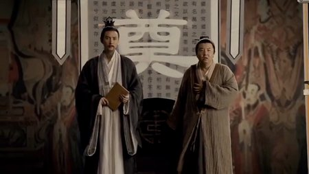 Nhờ trí thông minh và kiên trì, Hoàng Thường đã học được toàn bộ các bí kíp võ học Đạo gia và trở thành một cao thủ võ lâm.