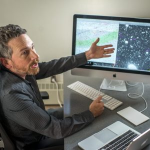 Quaoar được nhà thiên văn học Chad Trujillo phát hiện vào ngày 5/6/2002, khi ông xác định nó trong các hình ảnh thu được từ kính viễn vọng Samuel Oschin tại Đài thiên văn Palomar đêm hôm trước.