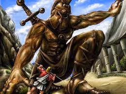 Talos được coi là người máy hoặc robot tự động đầu tiên trong lịch sử. Con robot hộ vệ này sẽ ném những tảng đá khổng lồ vào những con tàu tiến gần đến hòn đảo, và nếu kẻ thù lên được đất liền, nó sẽ lao tới ôm chúng và thiêu sống tất cả nhờ khả năng làm nóng cơ thể bằng đồng của mình.