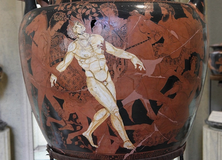 Trên thực tế, một số biến thể thần thoại về cái chết của Talos đã gợi ý đáng kể về khả năng nó ý thức được sự tồn tại của mình và rằng người máy này có một loại quyền tự quyết.