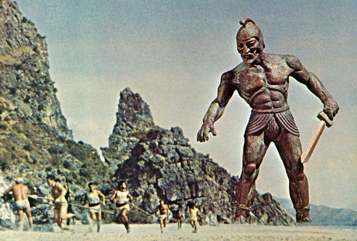 Trong các phiên bản thần thoại kiểu này, Talos được miêu tả là người dễ bị ảnh hưởng bởi nỗi sợ hãi và hy vọng của con người, với một loại ý chí và trí thông minh.