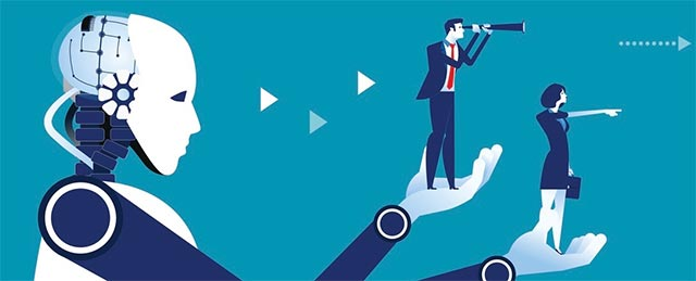 Trừ khi được kiểm soát, quản lý hợp pháp và loại bỏ khỏi tay các cá nhân, còn không các công cụ AI sẽ không mang lại lợi ích cho xã hội theo cách mà chúng ta sẽ hình dung. Và nguy cơ chúng rơi vào tay những kẻ bất chính, những kẻ có thể sử dụng chúng để khẳng định sự thống trị được nhấn mạnh bởi câu chuyện thần thoại thứ ba tiếp theo đây.