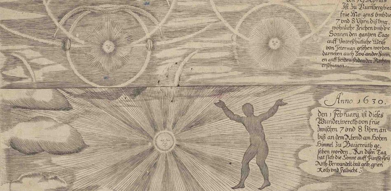 Lửa và khói bùng lên khi hai UFO bắn đại bác vào nhau, khiến các ngư dân ở phía dưới khiếp sợ. Sau đó, tàu từ phía bắc đến rút lui, hướng về phía Nam.