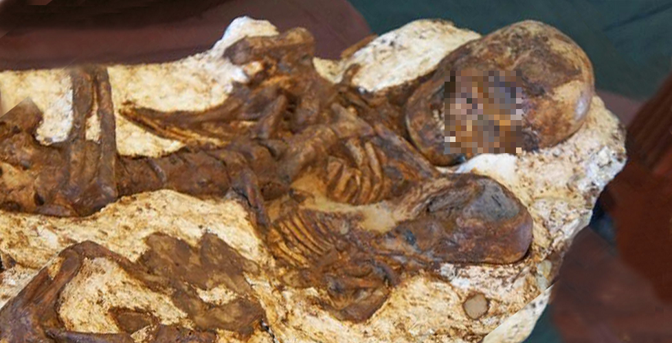 Các chuyên gia tin rằng đường bờ biển đã thay đổi trong những năm qua và An-ho từng là một ngôi làng ven biển.