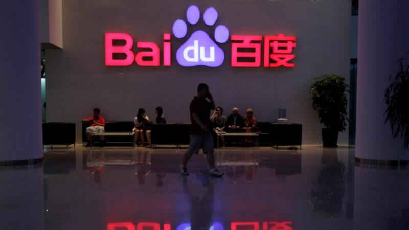Cổ phiếu niêm yết tại Hong Kong (Trung Quốc) của Baidu đã tăng tới 13,4% sau tin tức này.