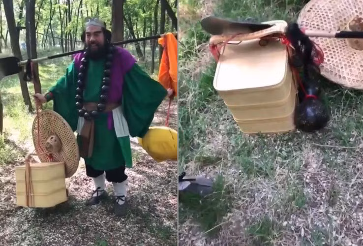 Về nguyên nhân của quyết định này, trước tiên phải nói tới đại sư huynh Tôn Ngộ Không. Tôn Ngộ Không vốn là nhân vật bản lĩnh lợi hại, thừa lòng gan dạ, luôn xông pha chọn những nhiệm vụ khó khăn, nguy hiểm nhất. Tuy nhiên, nhược điểm lớn nhất của Ngộ Không là lòng ham hư vinh.