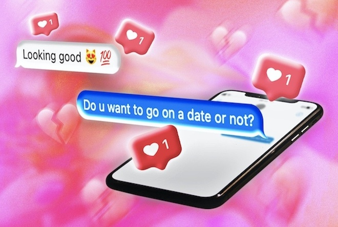 Còn 10% số người được khảo sát cho biết sử dụng AI để tỏ tình sẽ nhanh hơn, dễ dàng hơn và không bị phát hiện.