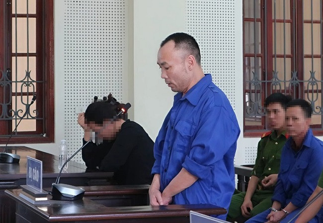 Lua “chay an” chiem doat 600 trieu, ga dan ong linh hon 7 nam tu